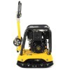 Pinnasetihendaja Z250 D PRO - 38 kN - 250 kg hüdraulilise reversiga ja diiselmootoriga